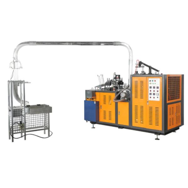 машина бумажного стаканчика скорости 70-100PCS/Min с сертификатом Ce