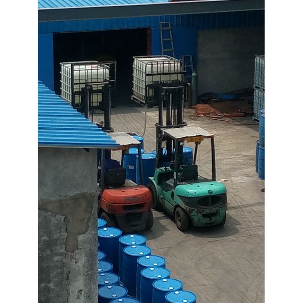 Textile fabric Water Flocculant Sewage treatment Textile printerfog flocculant Density 7.0%±1.0%
