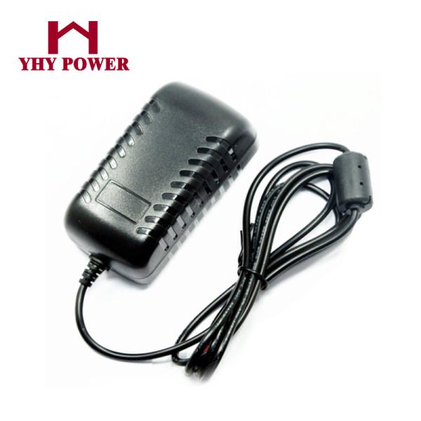 Interchangeable 12V 2000MA 24W Switching Power Supply Adapter With 3 Years Warranty