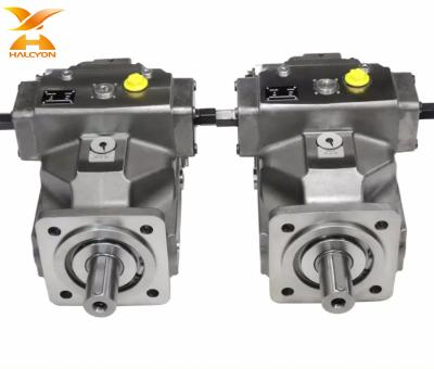 REXEROTH A4VSO Series A4VSO71 A4VSO125 A4VSO180 A4VSO250 A4VSO355 Displacement Hydraulic Variable Axial Piston Pump