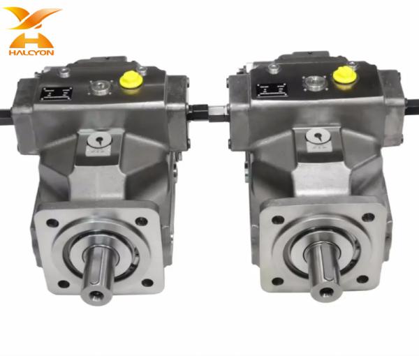 水力軸活塞変動ポンプ A4V A4VO A4VSO A4VSO250 R902480613 HAA4VSO 250 DRG /30R-VKD75U99 排気ポンプ