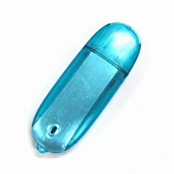 Desplazamiento de memoria USB AT-002 del metal