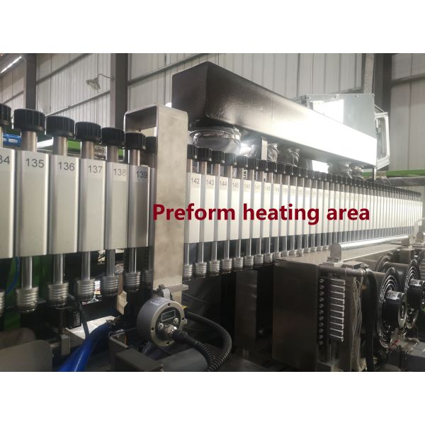 Оборудование прессформы дуновения ЛЮБИМЦА 8 полостей для 500ml Carbonated напитки