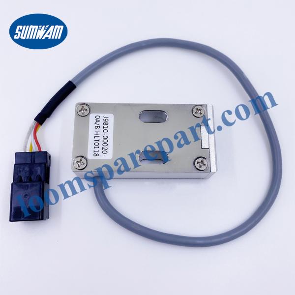Ballon J9810-00020-00 Toyota Sensor Glass Loom Spare Parts Jat-600 / Jat-610 / Jat-710