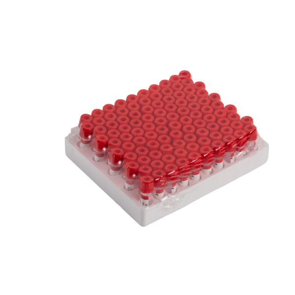 Vacuum Tubes: Precision Blood Collection Made Simple