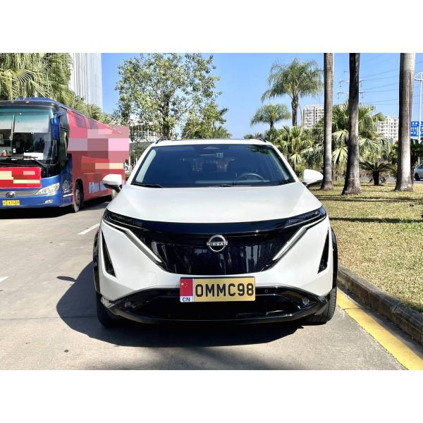 2022 Nissan Ariya e-4ORCE Performance Electric SUV with 90 kWh Battery 533 km Range and 320 kW Dual Motor AWD