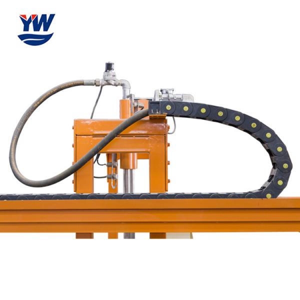 Imprensa de filtro industrial da planta de tratamento de esgotos da lama da imprensa de filtro da pressão hidráulica
