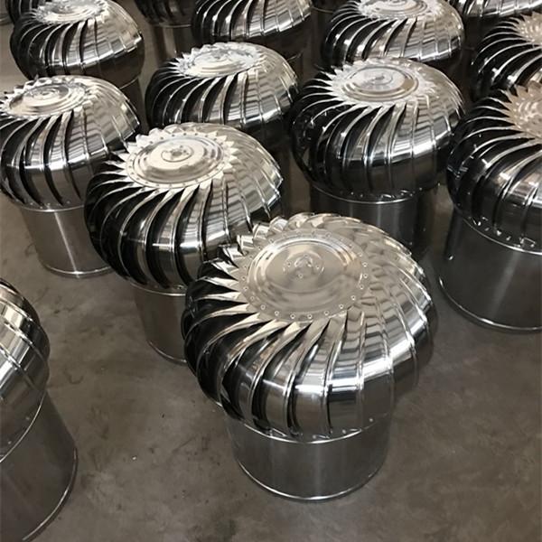 the popular size LC-BEST 300mm (12) wind driven Roof turbine ventilators for famliy with SGS certificate