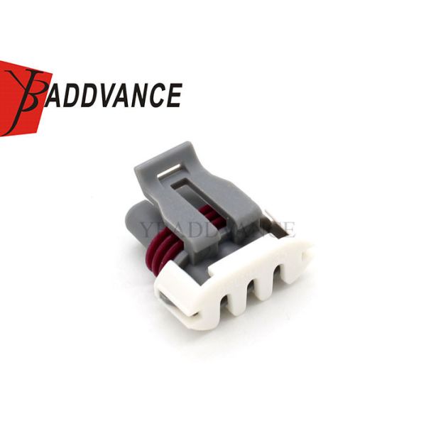 Метри-пакет 12129946 3 электрических соединителей пути автомобильный 150 серий цвета серого цвета