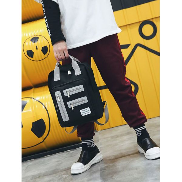 Original sufeng backpack new waterproof backpack large-capacity schoolbag for boys and girls