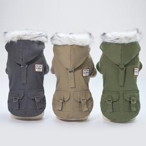 Wholesale Manufacturer Dog Clothes Pet Clothing Winter Hoodies High Quality