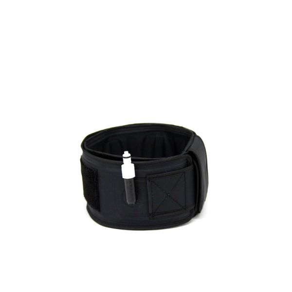 Пневматическая окклюзионная манжета под давлением воздуха для подъема тяжестей и мышечных упражнений