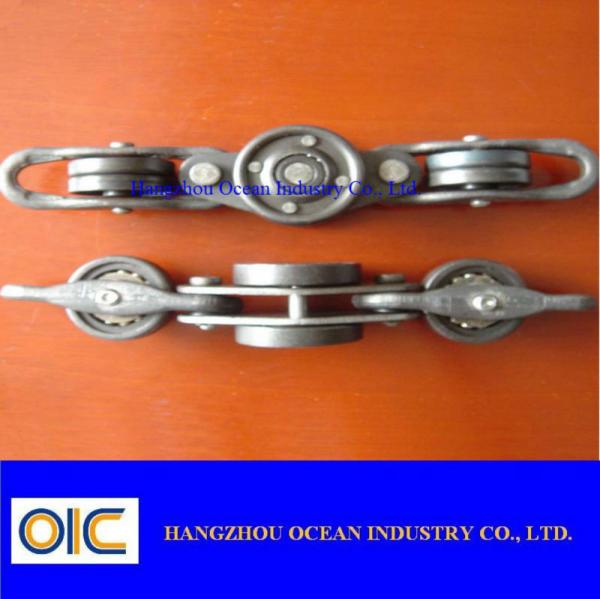50cm Width Silver Conveyor Parts CP-123 Essential Components for Durable Material Handling