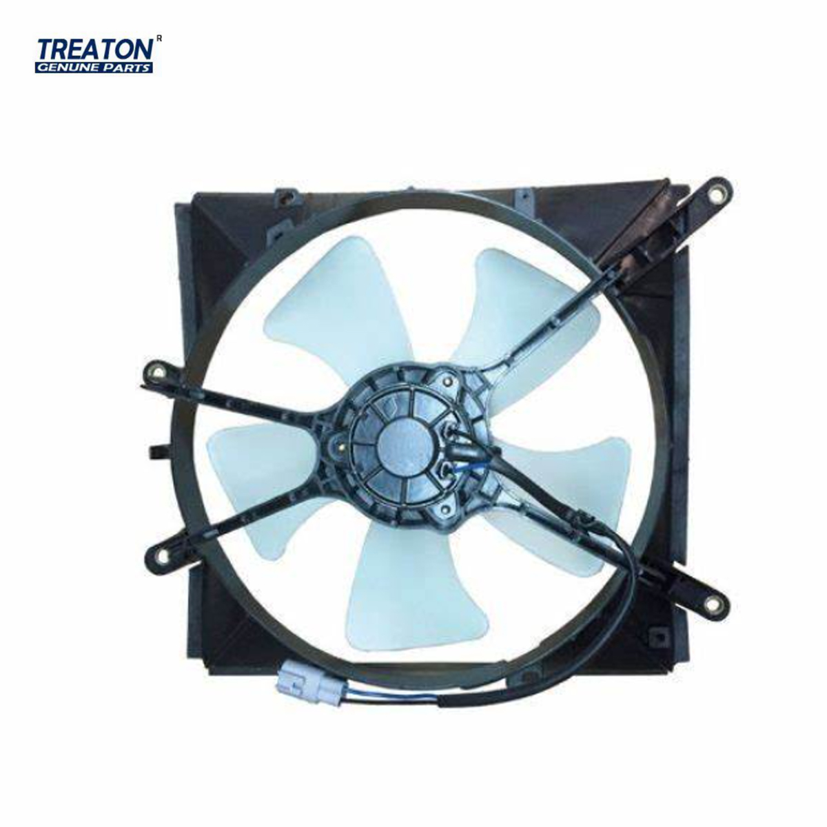 Treaton Cooling Fan OE 16363-64030 16361-63020 16711-15240 for Toyota Corolla