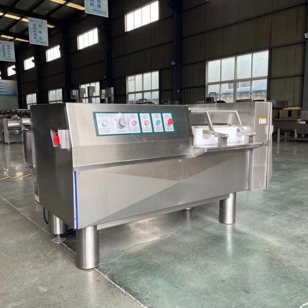 1480x800x980mm Stainless Steel Energy- Meat Cutter with Best After-Sales Service