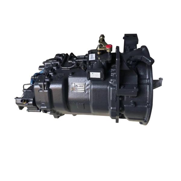ODM Sinotruk HOWO Transmission Gearbox HW19712 For Dump Mining Truck