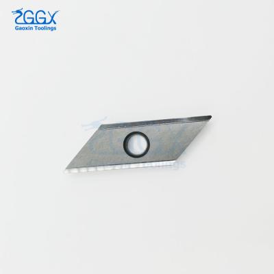 CNC Lathe Machining Aluminum Turning Inserts Aluminum Copper Cutting Face Milling Insert