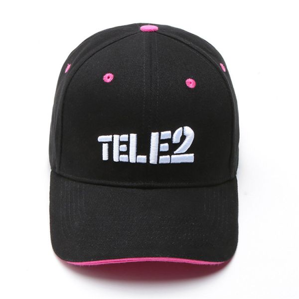 Promotional Adjustable Strap Sport Baseball Caps For Men 3D Embroidery Logo