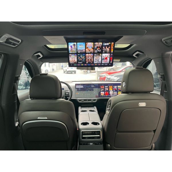 Extended-Range Electric Vehicle Li L9 2022 Max Version 21