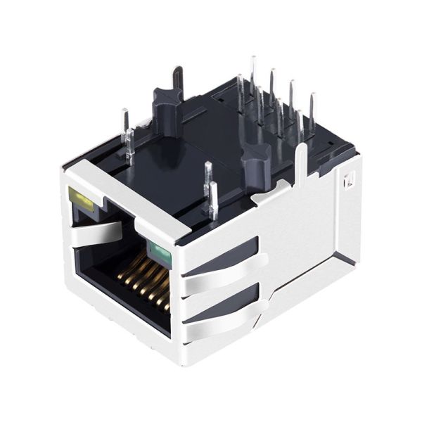 50(27)F4-135-A222-B12 RJ45 Single Port LPJ4126ABNL 10 / 100Base-T AMC modules