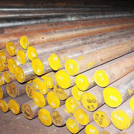 62HRC O1 1.2510 SKS3 9CrWMn Cold Work Tool Steel For Milling Cutters