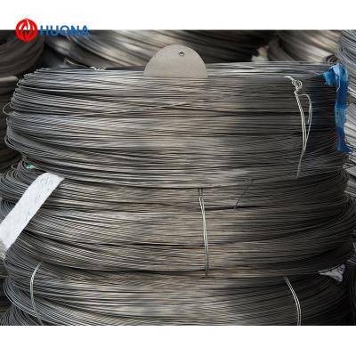 Fil de nichrome de haute qualité chauffage résistance électrique fil de nickel chrome