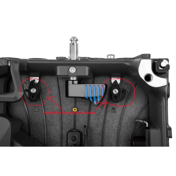 Front Service P5.95mm Outdoor LED Display With 50x100cm Panel