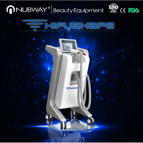 Beauty Salon Equipment !! HIFU slimming Machine