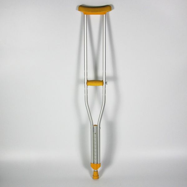 Финиш Multi костыля размера регулируемого алюминиевого подкрыльцового штейновый