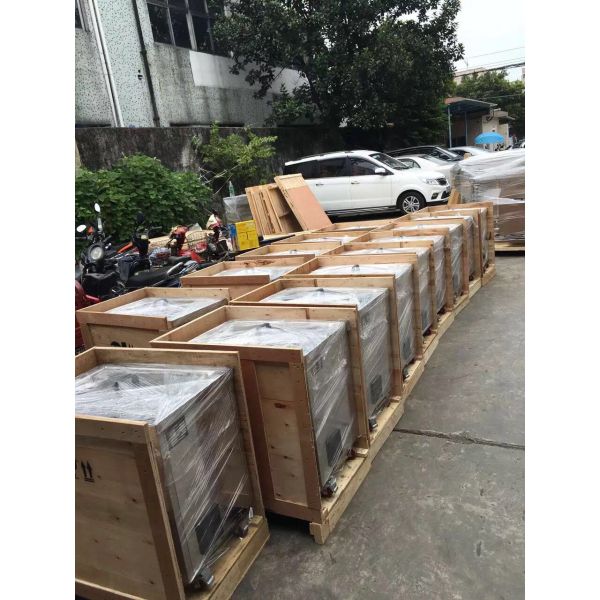 Машина ультразвуковой чистки оборудования 12KW ролика SUS304 126L Anilox очищая