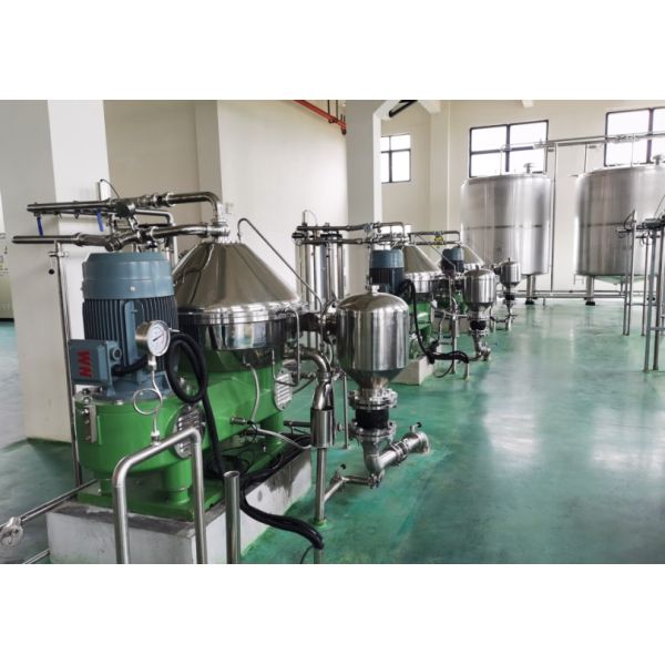 Centrifuge Sludge Dewatering Oil Separator Extraction Crude Fruit Juice