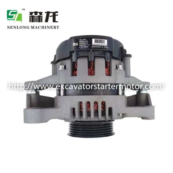 Alternator 12000009A,8M6005723,12000009A,8M6005723,12000009A,8M6005723,12V,85 Marine engine generator Mercury Engine 8SI