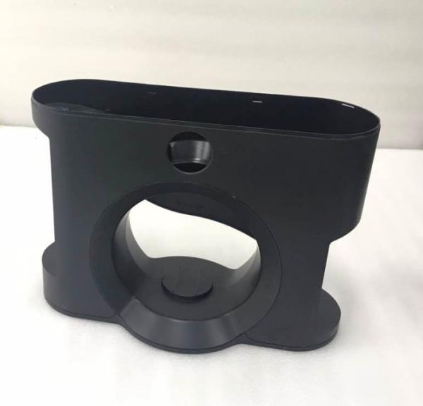 High Tolerance Plastic Molding Tools Coffee Machine Components 300K Shots Mold Life