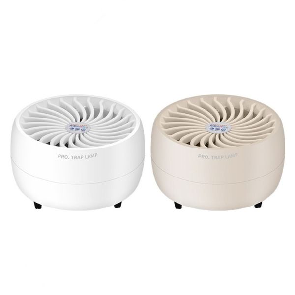 USB Electric photocatalys trap Home use Insect Trap LED Mosquito Killer Lamp