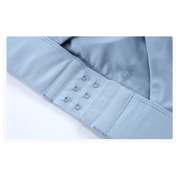 3 женщин пряжки строки спорт бюстгальтера полость назад противоударная