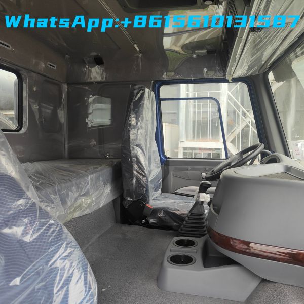 САМОСВАЛ LHD TIPPER SINOTRUK ГОЛУБОЙ HOWO 400HP 8×4