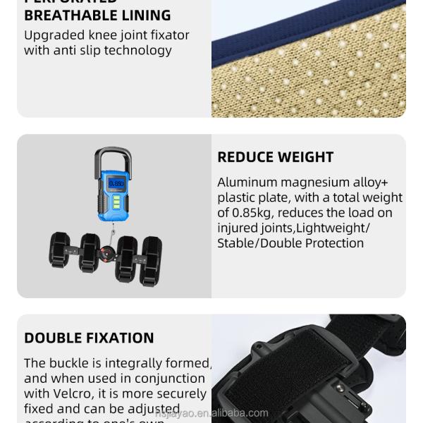 Adjustable Medical Knee