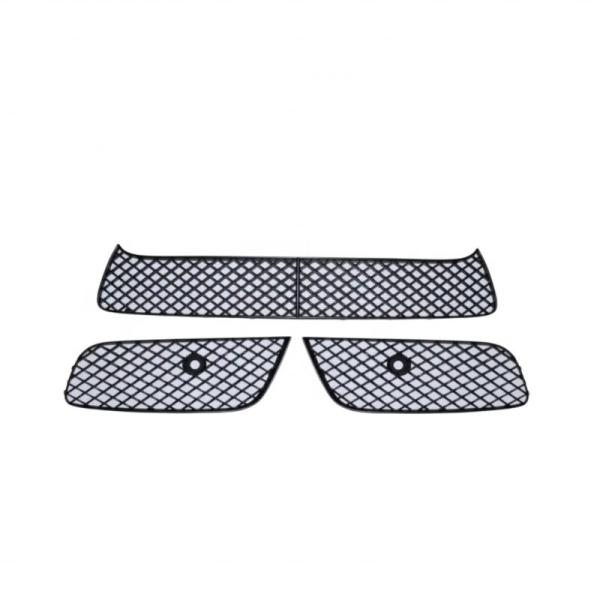 Front Bumper Net 3w3 807 647/648 The Perfect Fit For Your Bentley Continental GT GTC