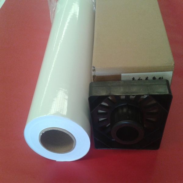 0.914*30m translucent waterproof plate-making film, screen printing, waterproof film, printed film
