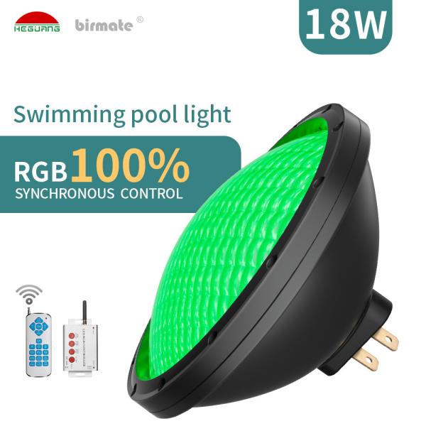 Da luz síncrono 18W GX16D da associação Par56 da tampa do PC base de alumínio 520LM
