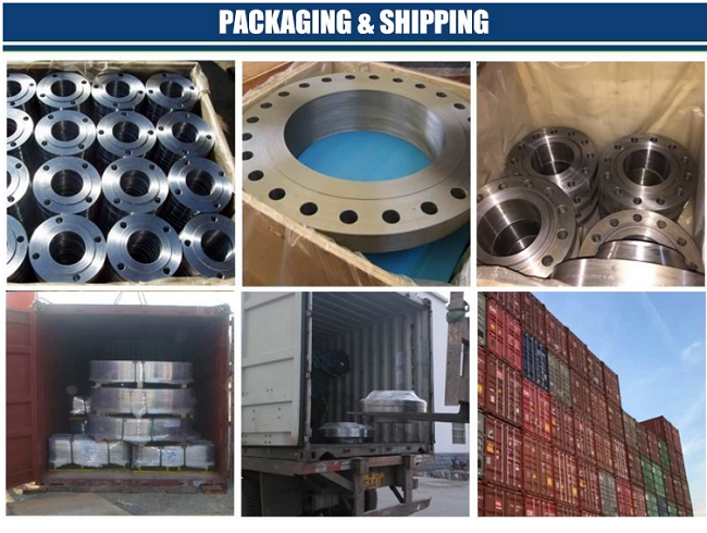 Aluminijska prirubnica PN 10 DIN 2642 - Aluminijska flange za industrijske aplikacije
