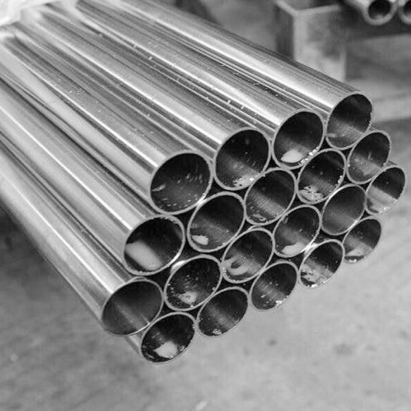 304 316 OD 50-150mm Sanitary Water Sanitary Fitting Food Grade Polish Stainless Steel Pipe