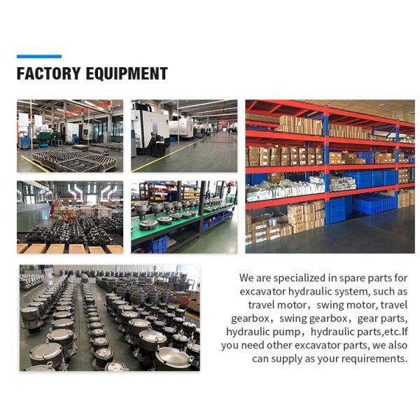 Excavatrice Start Motor E312B E200B E320B de S6K S4K mettant en marche le moteur pour le gisement de machines