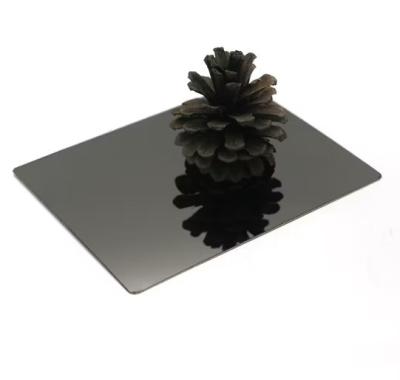 Luxury Polished Stainless Steel Sheet Perfect For High-End Interior & Exterior Decoration