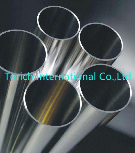Superheater Seamless Stainless Steel Tubing , Ferritic Austenitic Alloy Steel Tube