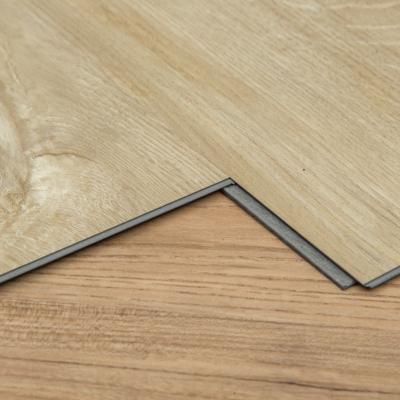 Antiskid Commercial Grade Vinyl Flooring No Gule Home Decoration Light Scratch Protection