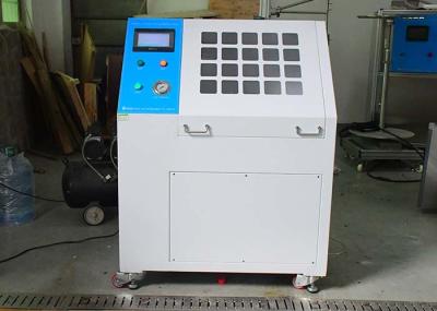 IEC 60601-1 Medical Pressure Vessel Water Pressure Testing Machine for Safety Compliance