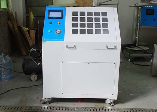 IEC 60601-1 Medical Pressure Vessel Water Pressure Testing Machine for Safety Compliance