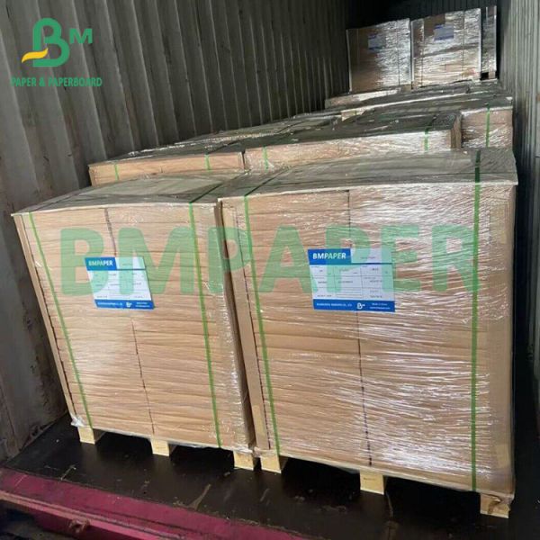 16 et 20 pts FBB BOARD revêtu de terre cuite à deux côtés pour le carton à ampoules