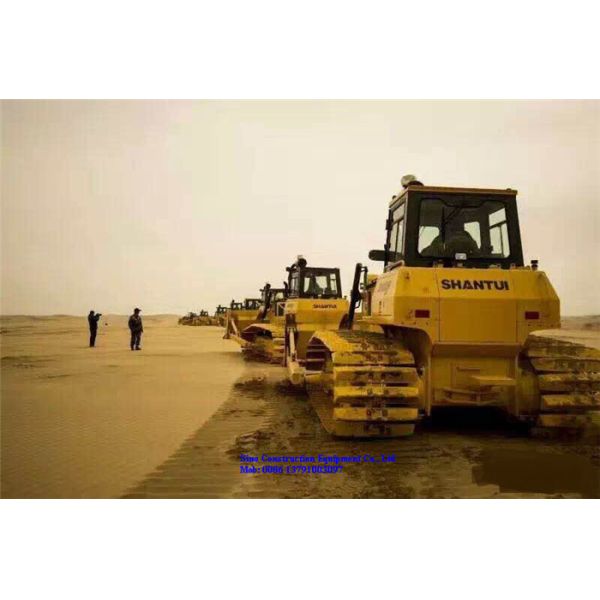 Высокий вес Оператинг 40200кг модели СД32 оборудования 320ХП бульдозера надежности